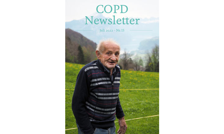 COPD-Newsletter Nr. 15