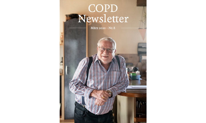 COPD-Newsletter Nr. 08