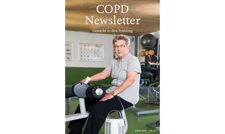 COPD-Newsletter Nr. 02