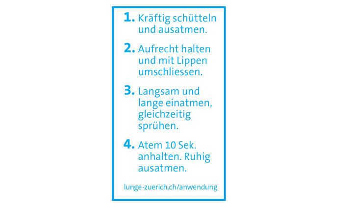 Anwendungskleber Dosieraerosol