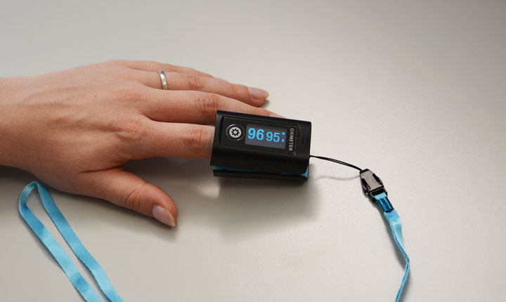 Pulsoxymeter