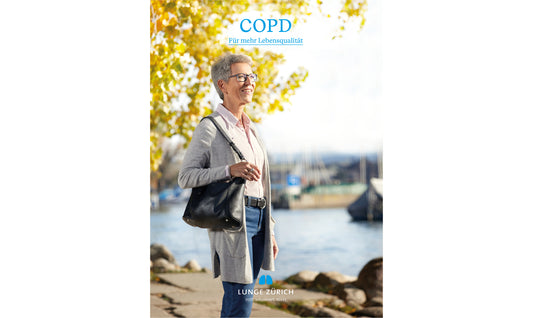 Informationsbroschüre COPD