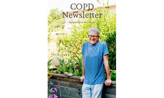 COPD-Newsletter Nr. 16