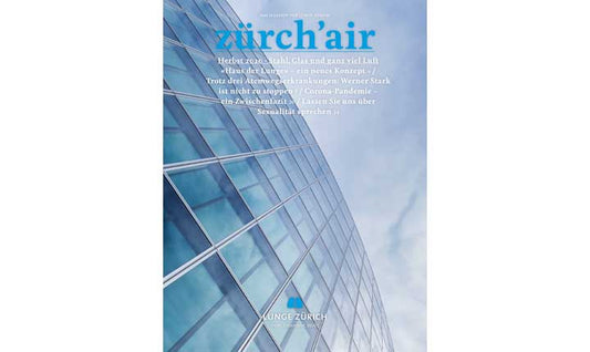 Magazin zürch'air Herbst 2020