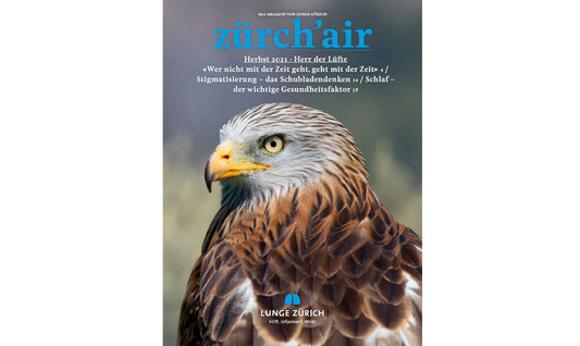 Magazin zürch'air Herbst 2021